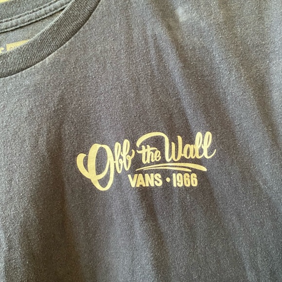 Vans tee - Picture 2 of 2